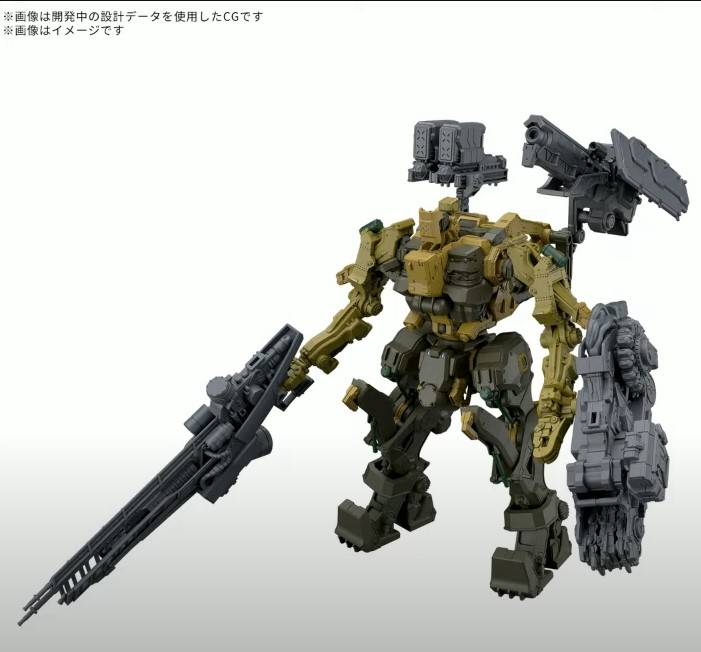 [30MM] �Ƹӵ� �ھ�6 ������� ȭ�� - RaD CC-3000 ��Ŀ ��ũ ���� [2���԰��Ϸ�] [4573102685759]