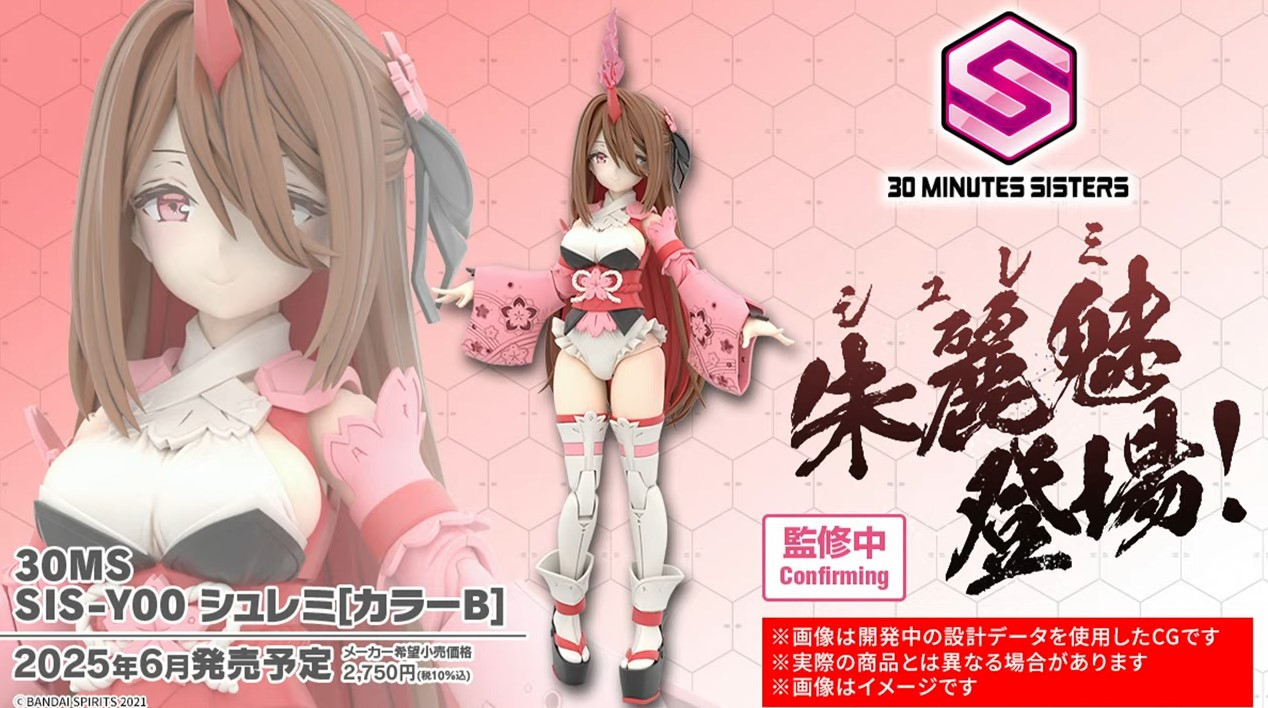 [30MS] SIS-Y00 ������ �÷�B [4���԰�����] [4573102685926]