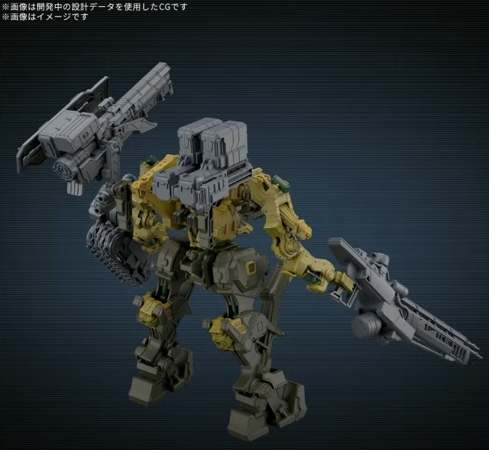 [30MM] �Ƹӵ� �ھ�6 ������� ȭ�� - RaD CC-3000 ��Ŀ ��ũ ���� [2���԰��Ϸ�] [4573102685759]