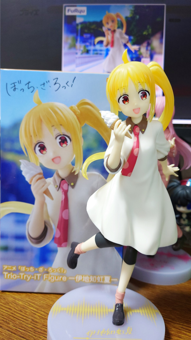 [��ǰ�ǱԾ�] ��ġ �� �� Trio Try iT ����ġ ����ī [11���԰��Ϸ�] [4582702274140]