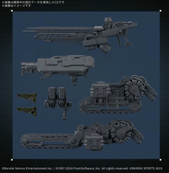 [30MM] �Ƹӵ� �ھ�6 ������� ȭ�� - RaD CC-3000 ��Ŀ ��ũ ���� [2���԰��Ϸ�] [4573102685759]