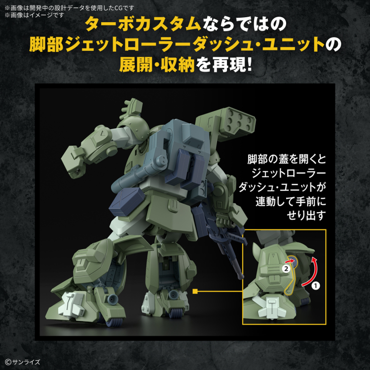 [HG] �尩�⺴ ������ - ������ �� �ͺ� Ŀ���� [11���԰��Ϸ�] [4573102685599]