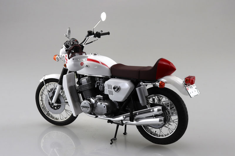 �� ����ũ No.SP 1/12 ���ϵ�7 ����»�� CB750FOUR [12���԰��Ϸ�] [4905083067925]