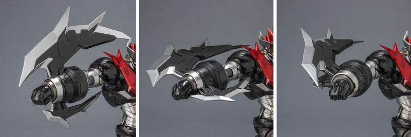 [RIOBOT] �� ��¡�� ����VS������屺 - ��¡�� ���� [7���԰��Ϸ�] [4571335880842]