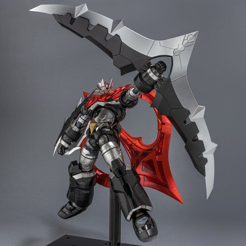 [RIOBOT] �� ��¡�� ����VS������屺 - ��¡�� ���� [7���԰��Ϸ�] [4571335880842]