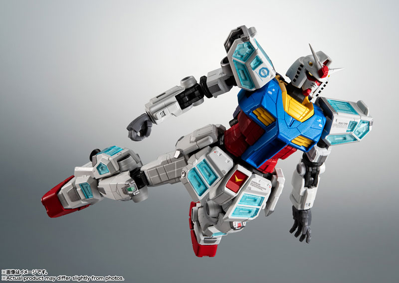 [�κ�ȥ] SIDE MS RX-78F00/E �۽�Ʈ �Ǵ�(GUNDAM NEXT FUTURE PAVILION) [6���԰��Ϸ�][4573102675330]