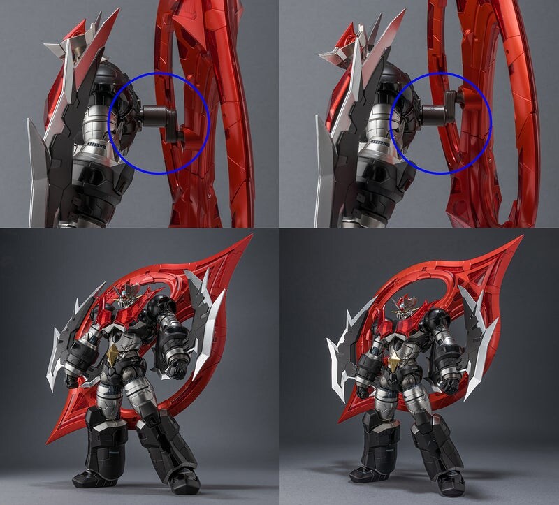 [RIOBOT] �� ��¡�� ����VS������屺 - ��¡�� ���� [7���԰��Ϸ�] [4571335880842]