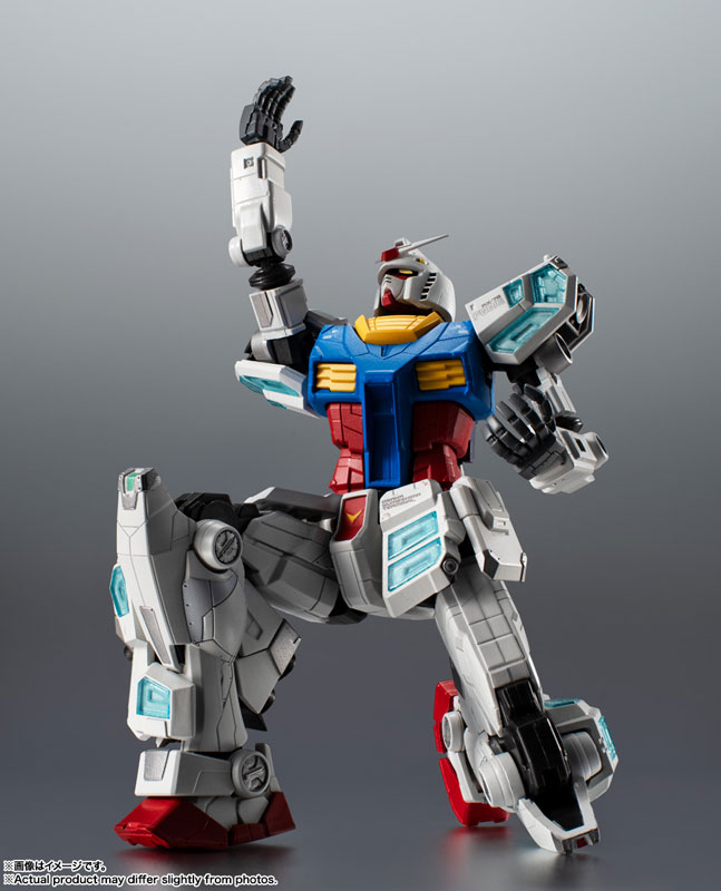 [�κ�ȥ] SIDE MS RX-78F00/E �۽�Ʈ �Ǵ�(GUNDAM NEXT FUTURE PAVILION) [6���԰��Ϸ�][4573102675330]