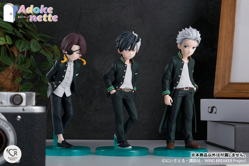 [Adokenette] ���� �극��Ŀ - ������ �Ϸ�ī [6���԰��Ϸ�] [4573102668394]