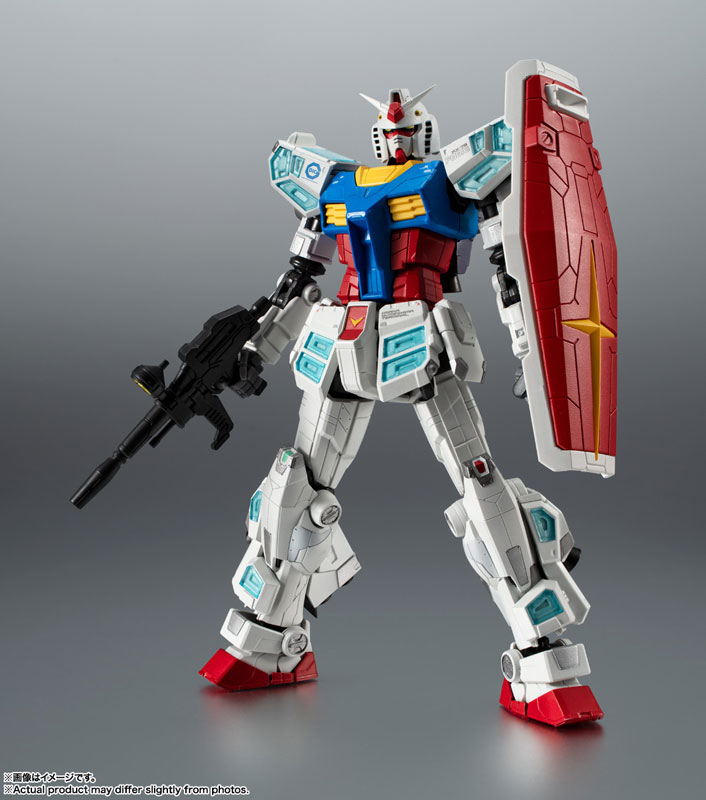 [�κ�ȥ] SIDE MS RX-78F00/E �۽�Ʈ �Ǵ�(GUNDAM NEXT FUTURE PAVILION) [6���԰��Ϸ�][4573102675330]