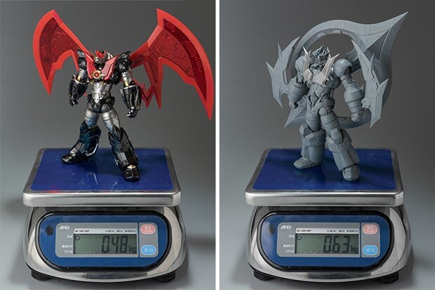 [RIOBOT] �� ��¡�� ����VS������屺 - ��¡�� ���� [7���԰��Ϸ�] [4571335880842]