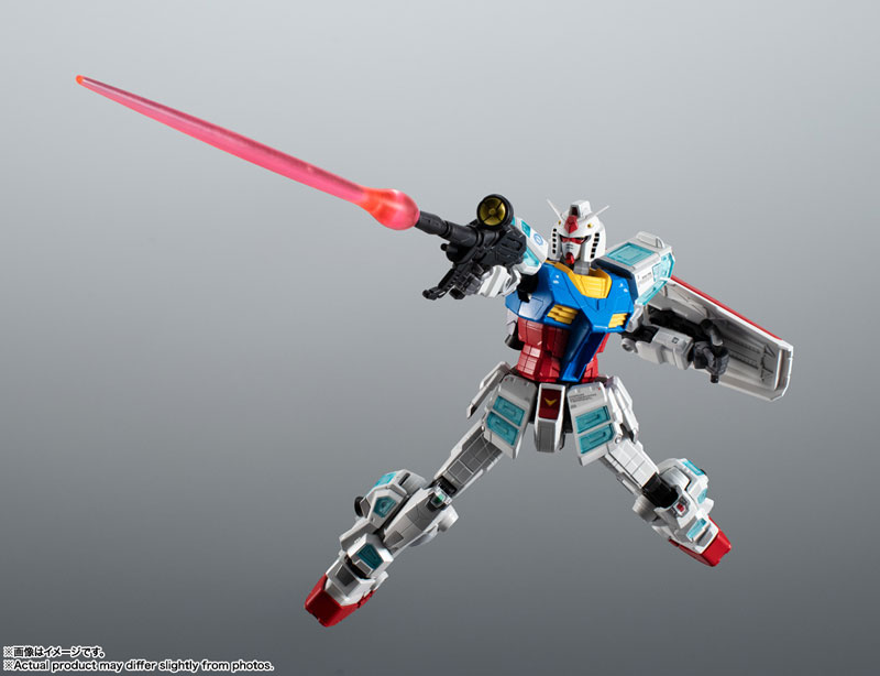 [�κ�ȥ] SIDE MS RX-78F00/E �۽�Ʈ �Ǵ�(GUNDAM NEXT FUTURE PAVILION) [6���԰��Ϸ�][4573102675330]
