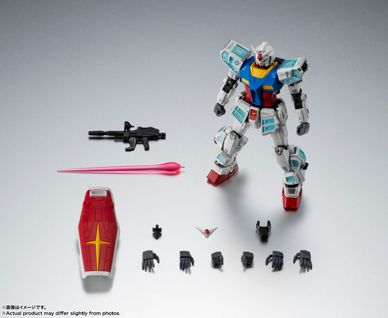 [�κ�ȥ] SIDE MS RX-78F00/E �۽�Ʈ �Ǵ�(GUNDAM NEXT FUTURE PAVILION) [6���԰��Ϸ�][4573102675330]