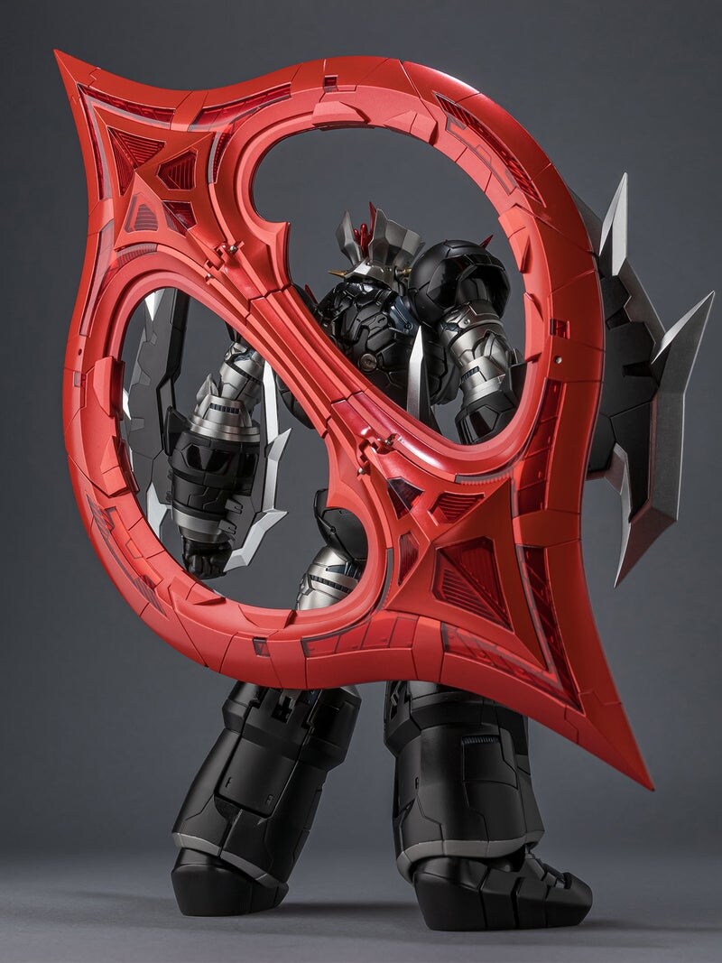 [RIOBOT] �� ��¡�� ����VS������屺 - ��¡�� ���� [7���԰��Ϸ�] [4571335880842]