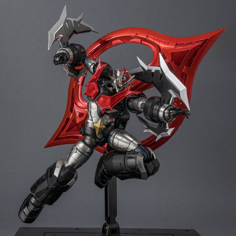 [RIOBOT] �� ��¡�� ����VS������屺 - ��¡�� ���� [7���԰��Ϸ�] [4571335880842]