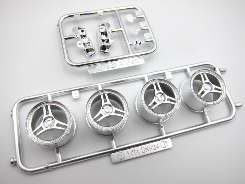 1/24 �̴ϼ�D �ø��� No.22 ��ī�̶��� GT-R(BNR34) ȣ�ó� ���� [12���԰��Ϸ�] [4968728183909]