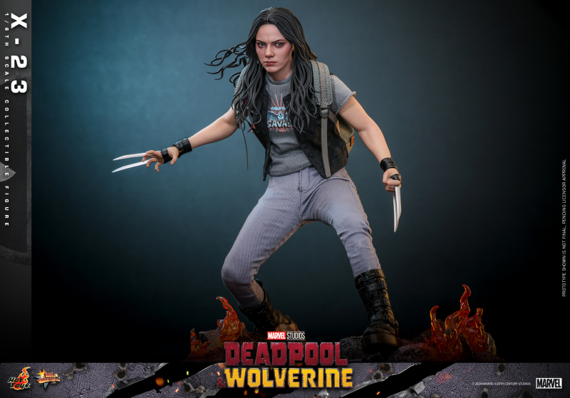  1/6 MMS781 ����Ǯ/����� - X-23