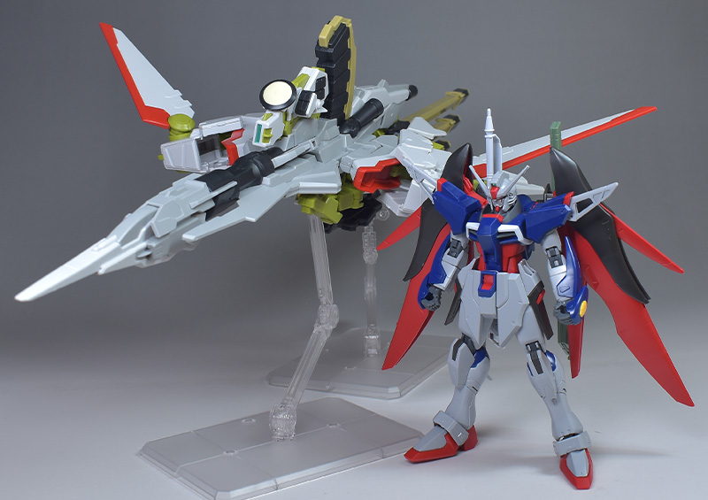 [HGCE 258] 1/144 ����Ƽ�� �Ǵ� ����2/���콺 �Ƿ翧 [10���԰��Ϸ�][4573102674289]