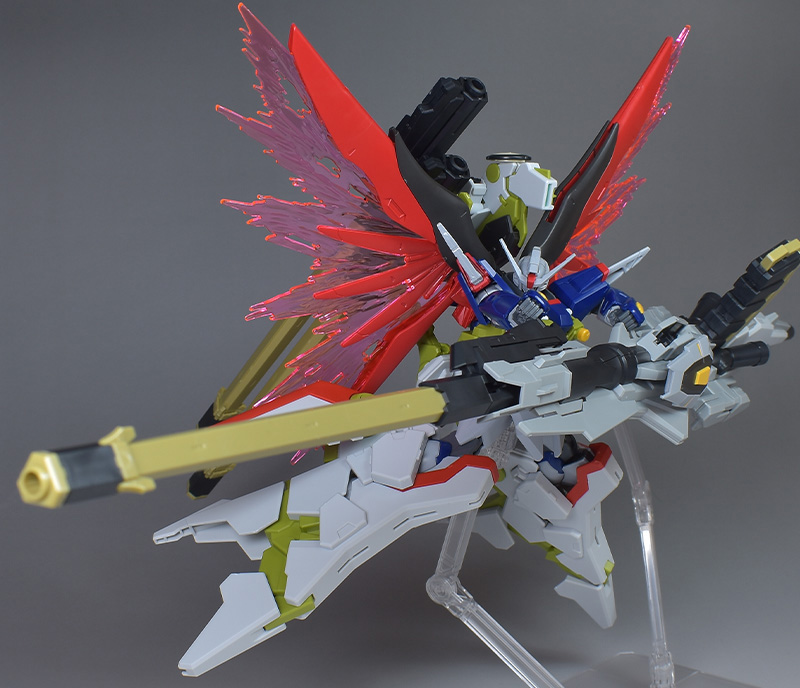 [HGCE 258] 1/144 ����Ƽ�� �Ǵ� ����2/���콺 �Ƿ翧 [10���԰��Ϸ�][4573102674289]