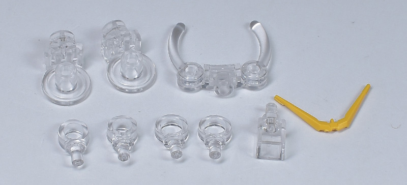 [HGCE 258] 1/144 ����Ƽ�� �Ǵ� ����2/���콺 �Ƿ翧 [10���԰��Ϸ�][4573102674289]