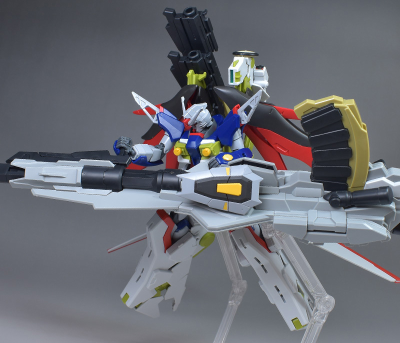 [HGCE 258] 1/144 ����Ƽ�� �Ǵ� ����2/���콺 �Ƿ翧 [10���԰��Ϸ�][4573102674289]