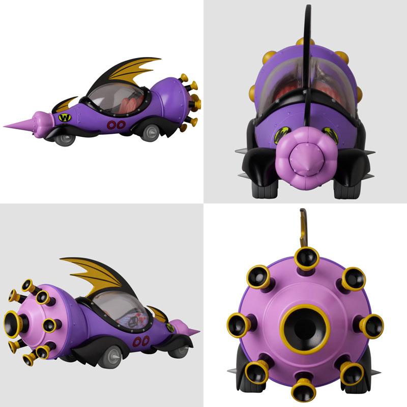 [MAFEX] No.261 ��Ű ���̽� - �� �ӽ� [3���԰��Ϸ�] [4530956472614]