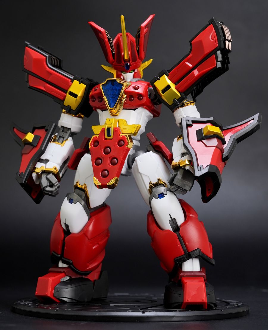 [MODEROID] ŷ�� ��Ÿ�� ������ �׶���Ʈ - �׶���Ʈ �ձ��� [2���԰��Ϸ�] [4571697186682]