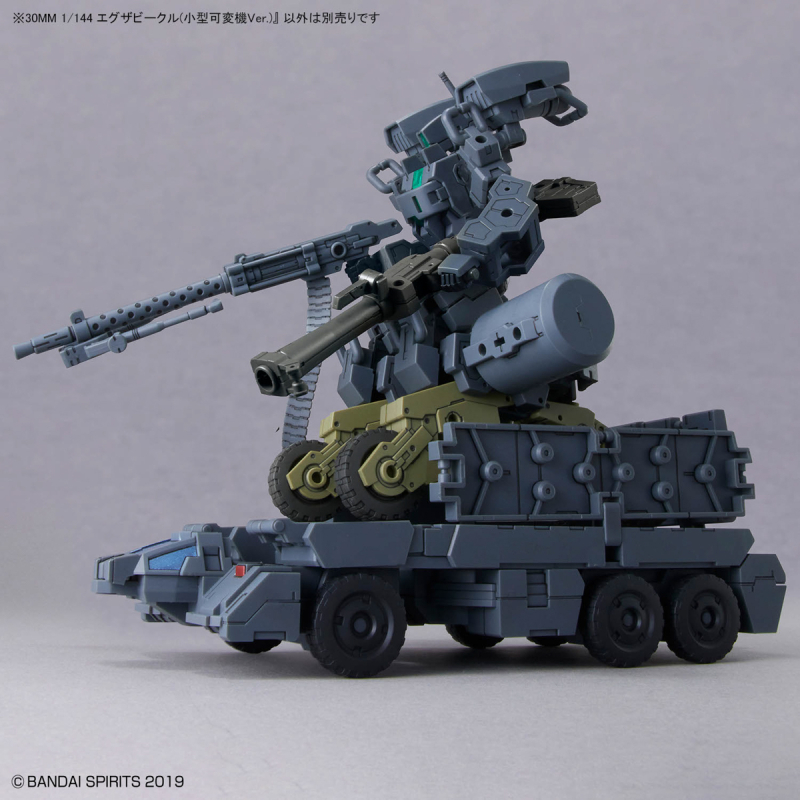[30MM][EV-18] 1/144 ������ ��Ŭ ���� ������ ����[2���԰��Ϸ�] [4573102674364]