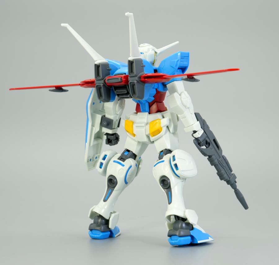 [HG] 1/144 �Ǵ� G���� (���ǿ� �� �����) [12���԰��Ϸ�] [4573102577245]