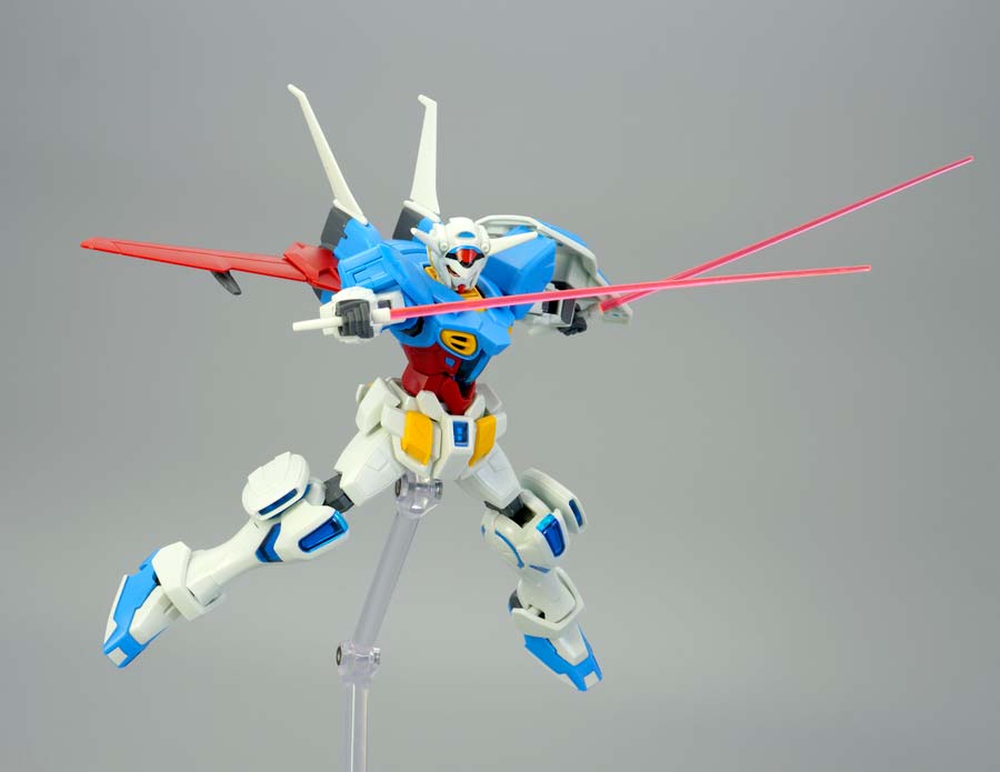 [HG] 1/144 �Ǵ� G���� (���ǿ� �� �����) [12���԰��Ϸ�] [4573102577245]