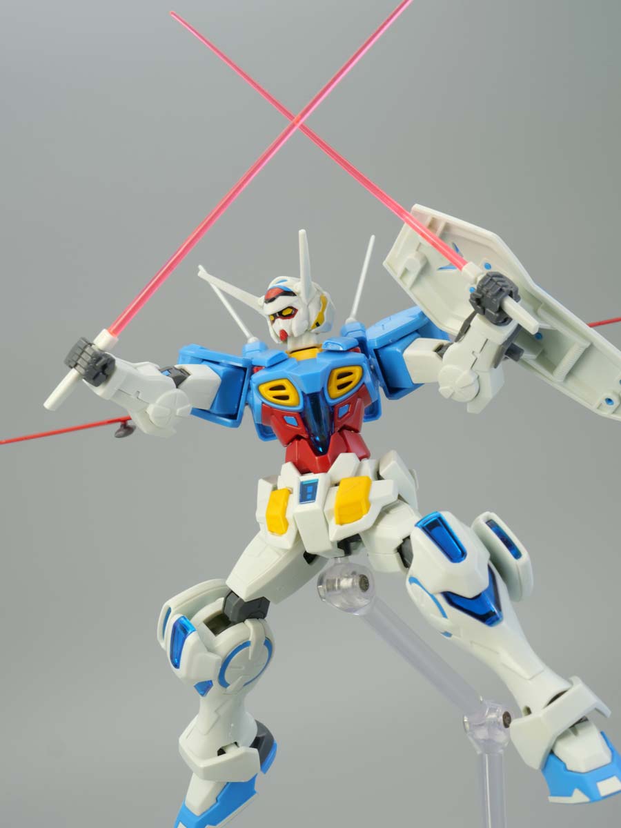 [HG] 1/144 �Ǵ� G���� (���ǿ� �� �����) [12���԰��Ϸ�] [4573102577245]