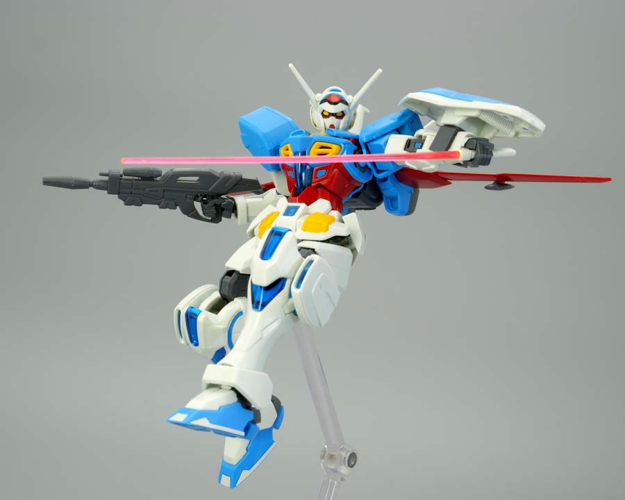 [HG] 1/144 �Ǵ� G���� (���ǿ� �� �����) [12���԰��Ϸ�] [4573102577245]