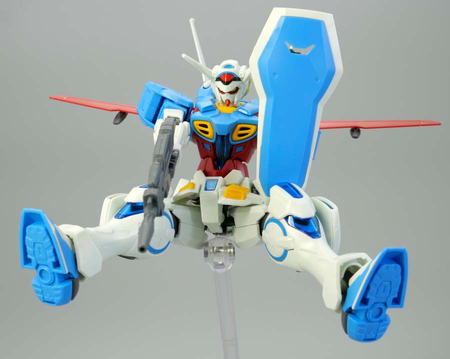 [HG] 1/144 �Ǵ� G���� (���ǿ� �� �����) [12���԰��Ϸ�] [4573102577245]