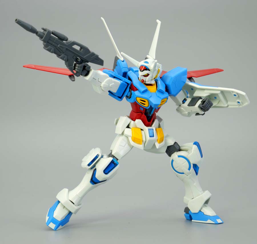 [HG] 1/144 �Ǵ� G���� (���ǿ� �� �����) [12���԰��Ϸ�] [4573102577245]