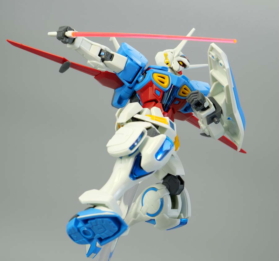 [HG] 1/144 �Ǵ� G���� (���ǿ� �� �����) [12���԰��Ϸ�] [4573102577245]