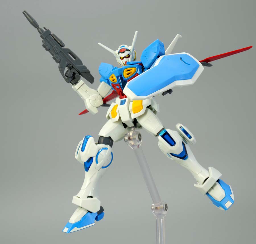 [HG] 1/144 �Ǵ� G���� (���ǿ� �� �����) [12���԰��Ϸ�] [4573102577245]