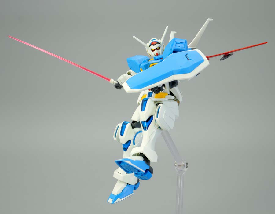 [HG] 1/144 �Ǵ� G���� (���ǿ� �� �����) [12���԰��Ϸ�] [4573102577245]
