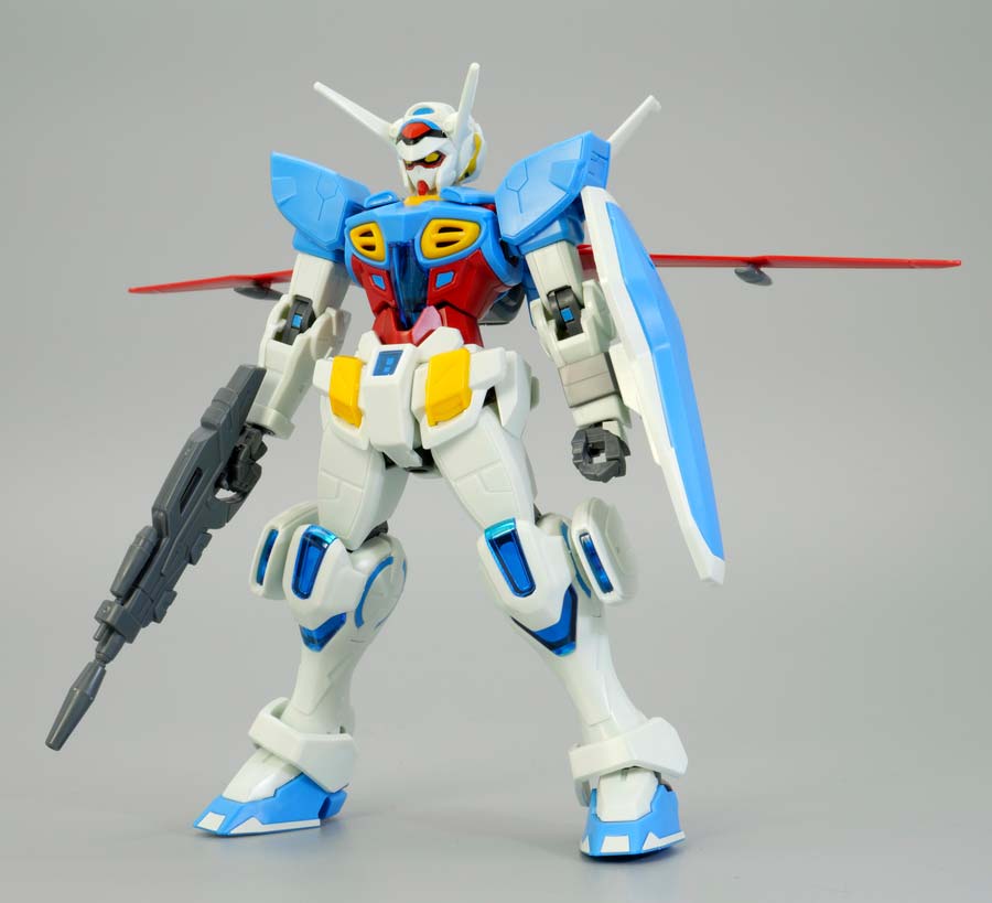 [HG] 1/144 �Ǵ� G���� (���ǿ� �� �����) [12���԰��Ϸ�] [4573102577245]