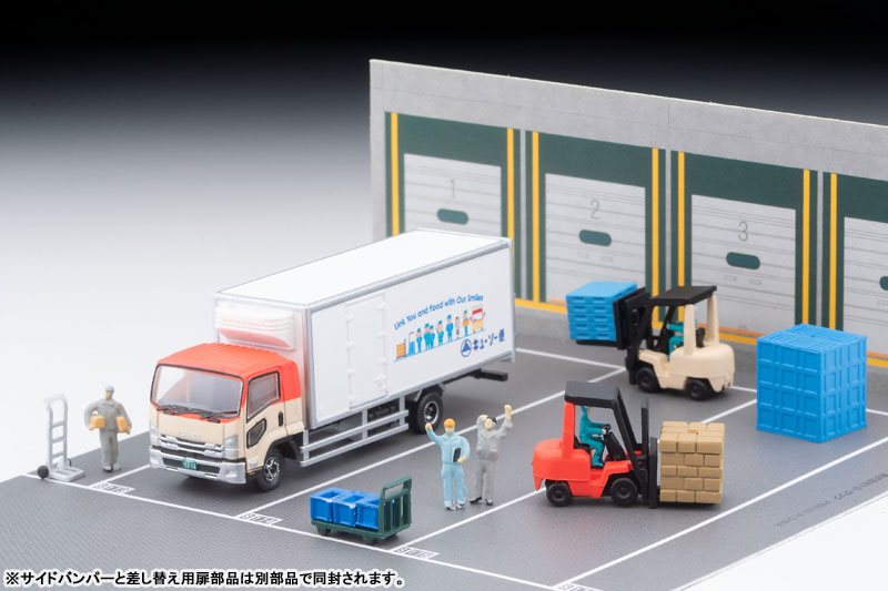 1/150 Ʈ�� �ݷ��� �������� Ʈ����ƮB ť���� [12���԰��Ϸ�] [4543736329619]