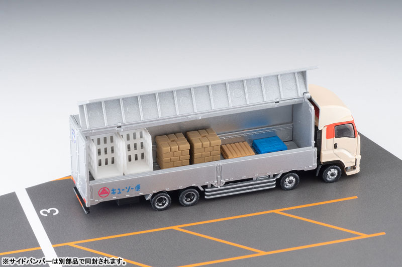 1/150 Ʈ�� �ݷ��� �������� ���� ��ƮD ť���� [12���԰��Ϸ�] [4543736329589]