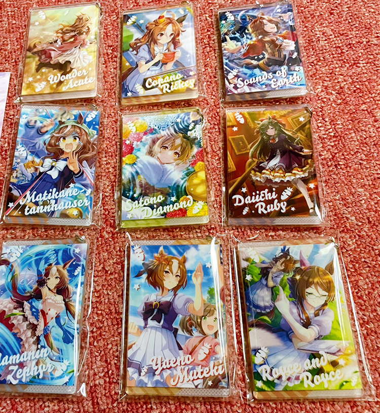 �츶������ ĳ�� ���� ��ũ�� Ű Ȧ�� Vol.4(1�ڽ�15����) [12���԰��Ϸ�] [4570194380845]