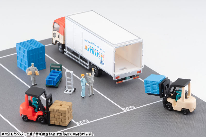 1/150 Ʈ�� �ݷ��� �������� Ʈ����ƮB ť���� [12���԰��Ϸ�] [4543736329619]