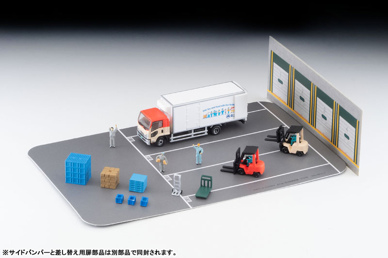 1/150 Ʈ�� �ݷ��� �������� Ʈ����ƮB ť���� [12���԰��Ϸ�] [4543736329619]