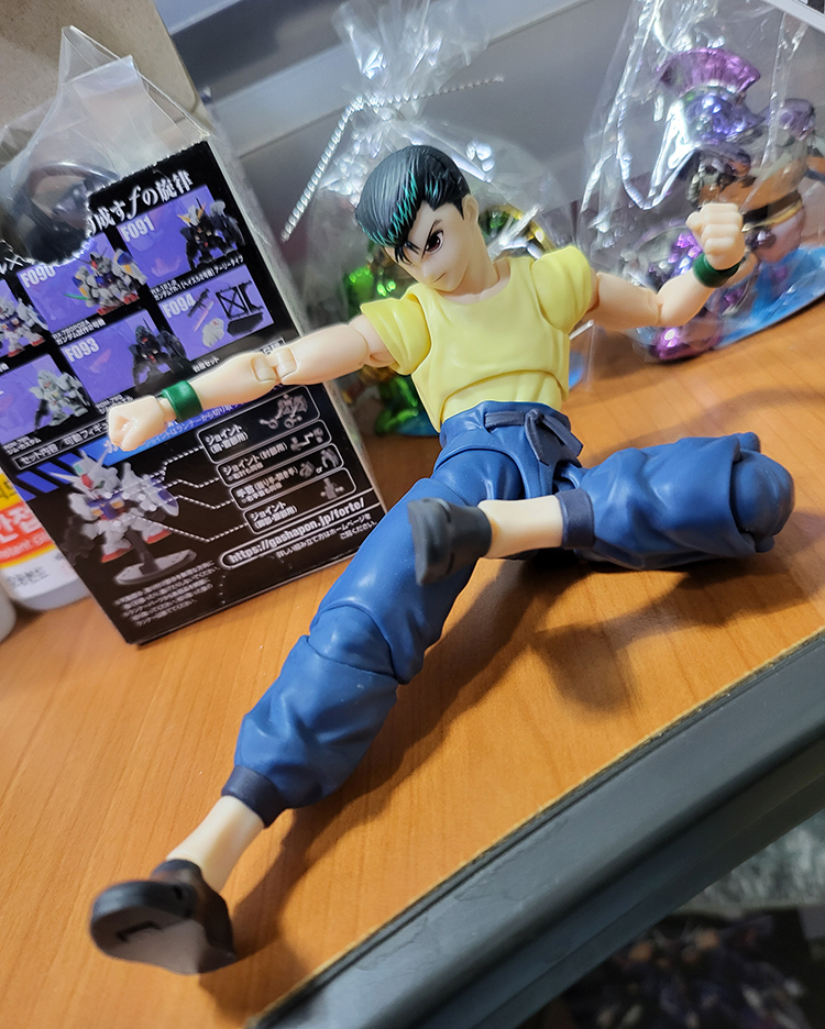 [����] [S.H.Figuarts] �����鼭 - ���޽� ������ [4573102661715]