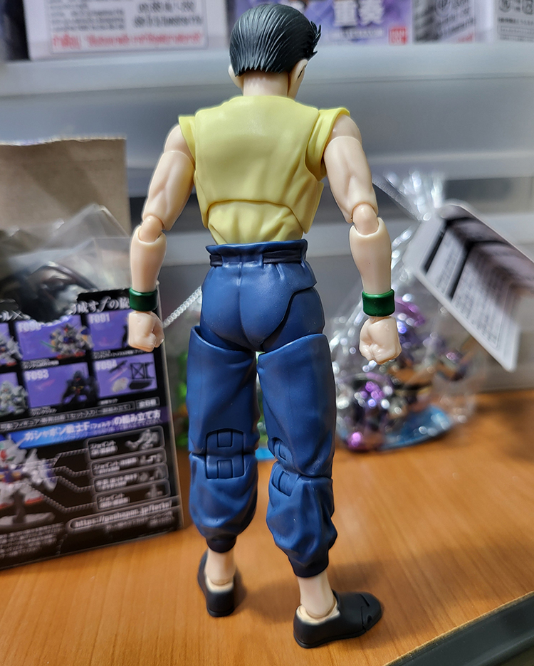 [����] [S.H.Figuarts] �����鼭 - ���޽� ������ [4573102661715]