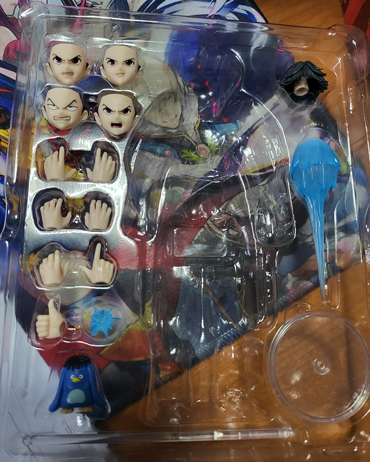 [����] [S.H.Figuarts] �����鼭 - ���޽� ������ [4573102661715]