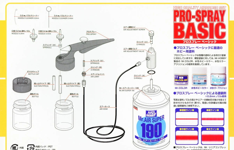 PS-182 ���� �������� ������ [4973028112221]