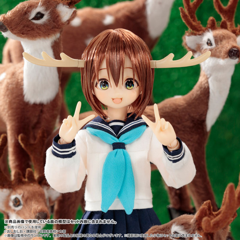 1/6 ǻ��ϸ� ĳ���� �ø��� No.162 �罿 ���� ������ ȣ��ŽŽ - ��ī���� ���� [4573199845227]