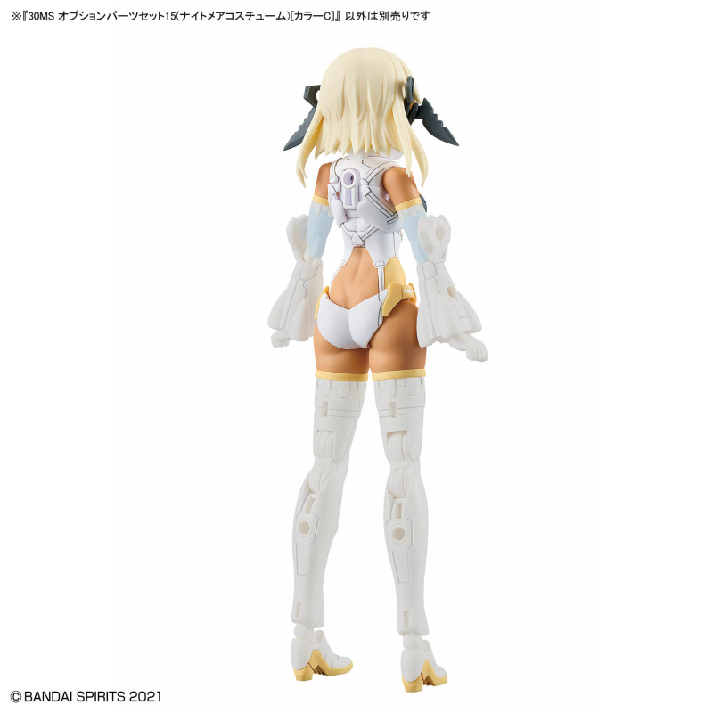 [30MS][OP-15] �ɼ� ���� ��Ʈ 15(����Ʈ�޾� �ڽ�Ƭ) �÷�C [12���԰��Ϸ�][4573102674487]