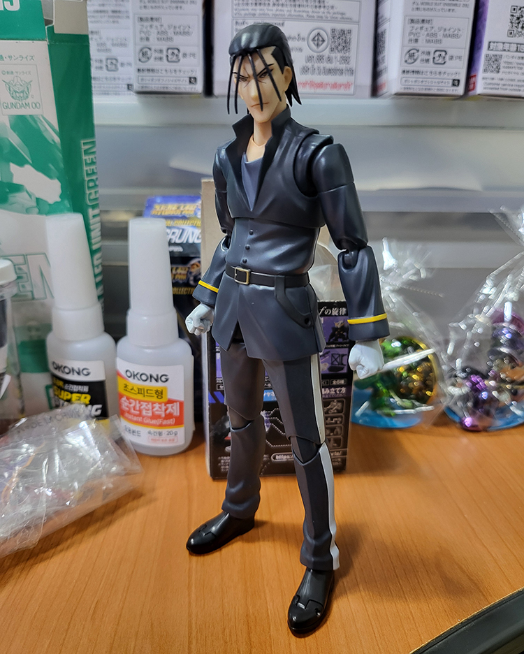 [����ǰ] [S.H.Figuarts] �ٶ��� �˽� - ������ ������ -������ �˰� ������-[4573102654816]